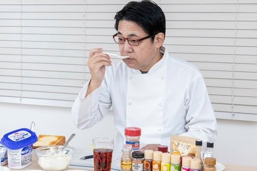 2:フレーバー フレーバーシュガーおすすめ イメージ