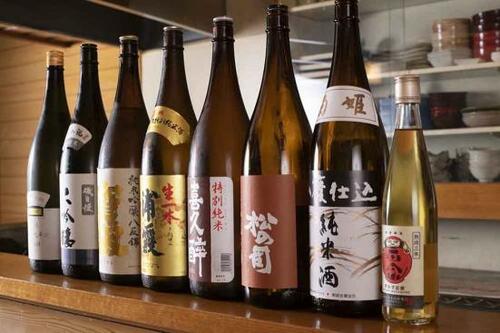 日本酒を一番知っている全国の実力派酒販店とセレクト!