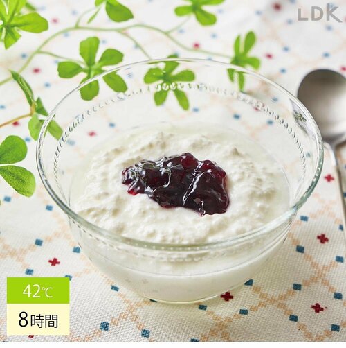 42℃ 8時間 ヨーグルトメーカーの新製品レビューおすすめ イメージ2