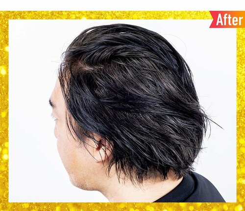 After メンズ白髪染めおすすめ イメージ
