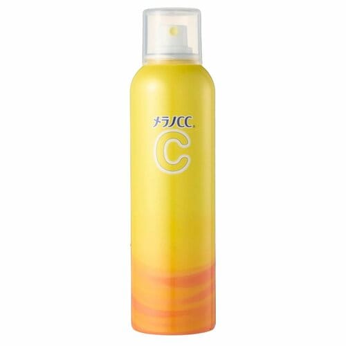 全身保湿スプレーおすすめ メラノCC 集中対策薬用ミスト化粧水 イメージ