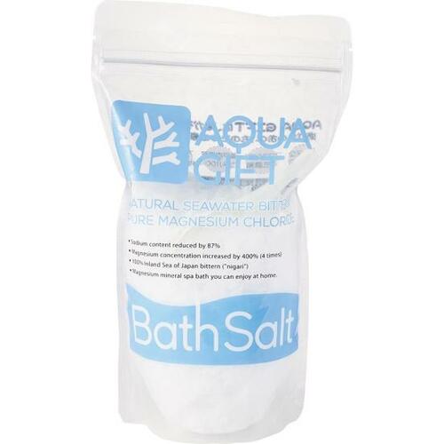 入浴剤おすすめ アクアギフト バスソルト イメージ1