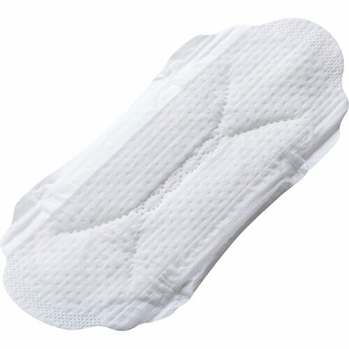 吸水パッドおすすめ エリエール ナチュラ さら肌さらり おまもり吸水ライナー 15cc イメージ2