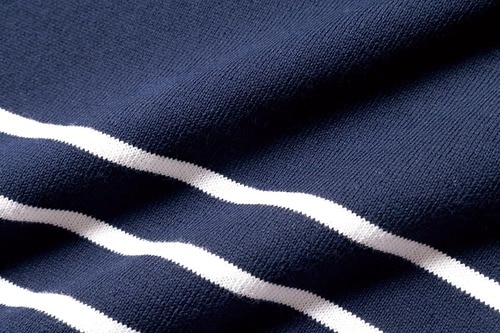 アイテム2：ユニクロ「ウォッシャブルコットン クルーネックセーター 」 イメージ2