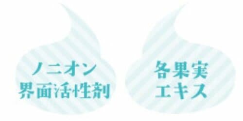 成分 アンレーベルのスキンケアおすすめ イメージ