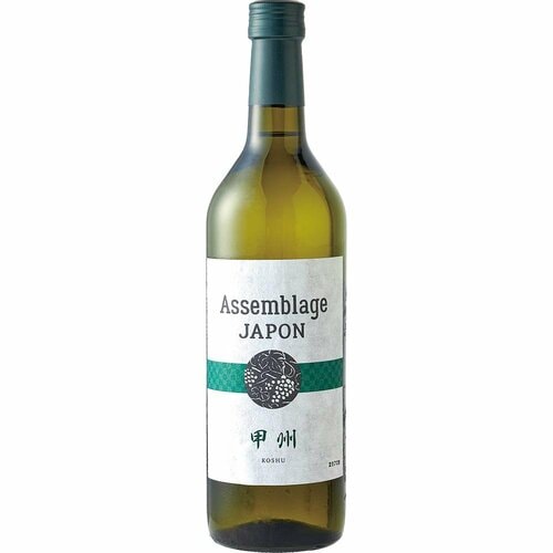 成城石井「日本 山梨 アッサンブラージュ ジャポン」ルージュ&甲州 成城石井おすすめ イメージ2