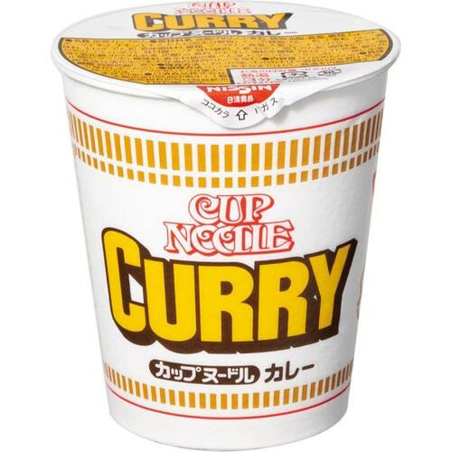 5位: 5位日清カップヌードル カレースープの底の玉ねぎも飲み干せる イメージ