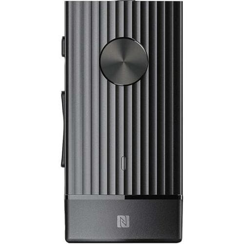 Bluetoothでヘッドホンアンプに接続 イメージ