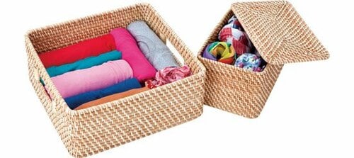 雰囲気の出るかわいいラタンはしっかりした編み込みで大人気 イメージ2