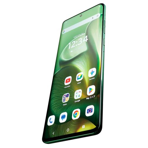 安いスマホおすすめ モトローラ motorola edge 60 イメージ