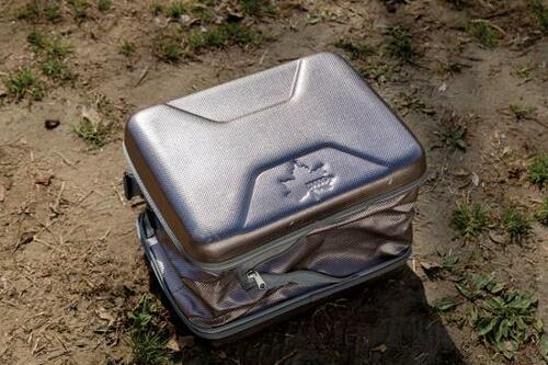 ポイント：ソフトでも衝撃に強い構造 イメージ