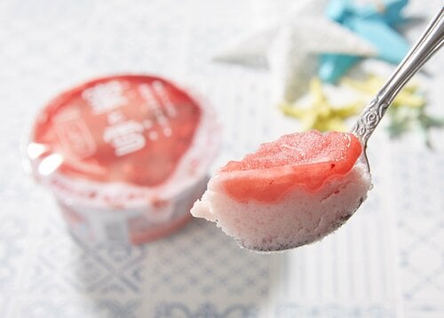 【1位】“かき氷専門店”級の感動 濃厚ソースと練乳氷の合わせ技 イメージ4