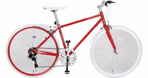 21Technology:Crossbik:CL266