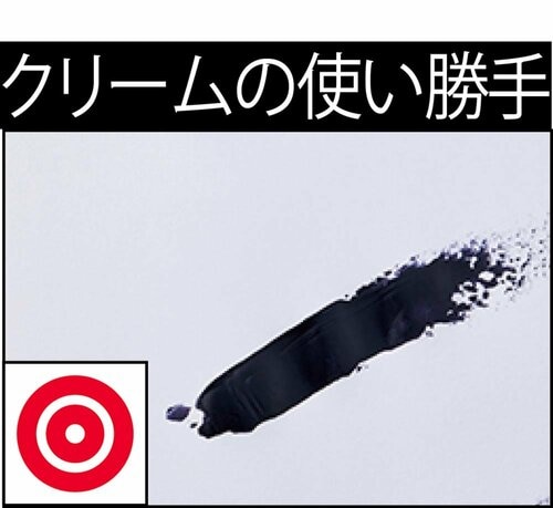 【クリームの使い勝手】 靴磨きセットおすすめ イメージ