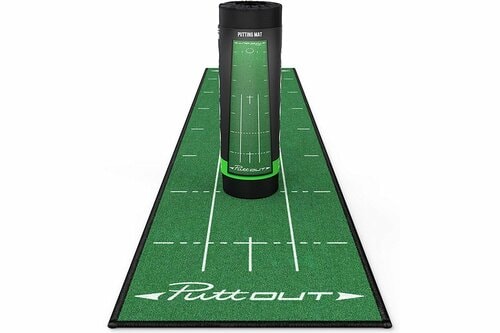 PuttOUT パター練習マット(ラージ)
