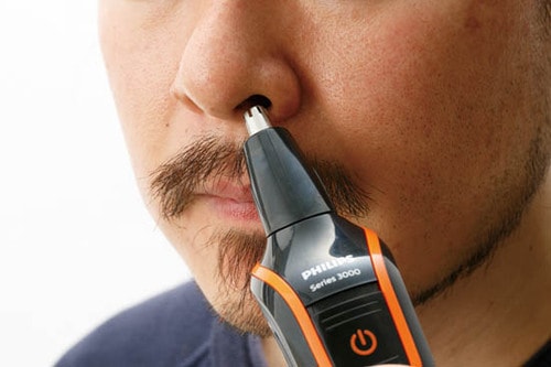 1台8役で理想のスタイリングに！PHILIPS マルチグルーミングキット イメージ3