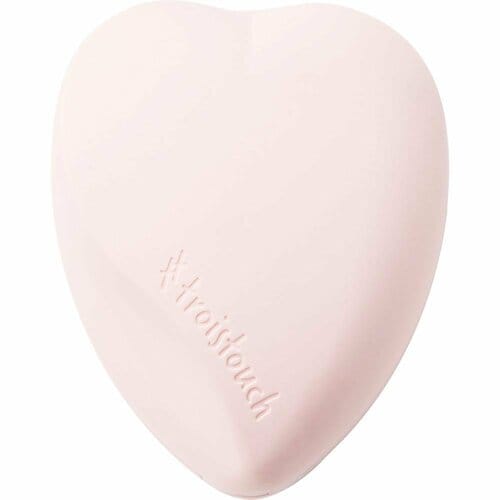 韓国クッションファンデーションおすすめ トワタッチ ハートクッション グロウメッシュ/23 サンド イメージ1