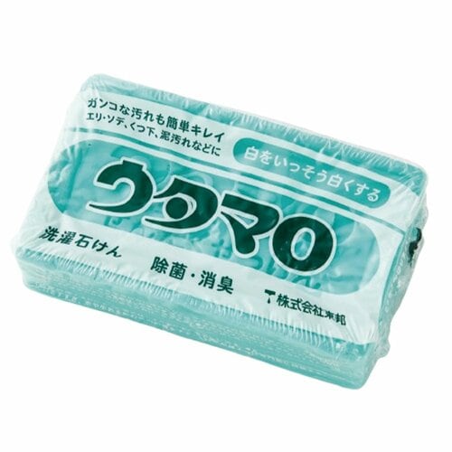 昭和レトロおすすめ 東邦 ウタマロ石けん イメージ1