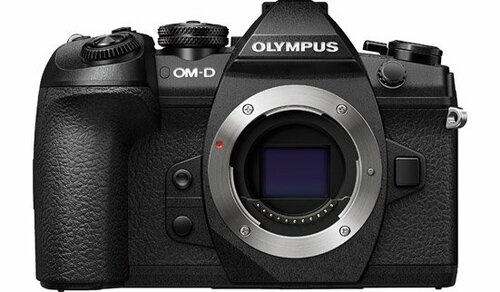 OLYMPUS:E-M1 Markll