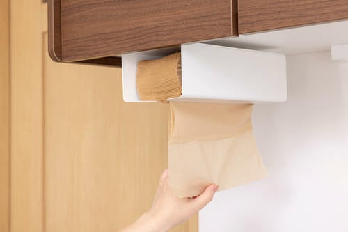 引き出しやすさ ペーパータオルホルダーおすすめ イメージ