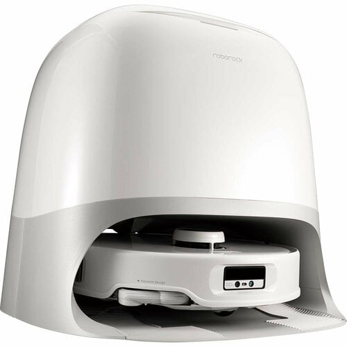ハイエンドのロボット掃除機おすすめ ロボロック Qrevo Curv イメージ