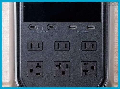 出力ポート数 ポータブル電源おすすめ イメージ