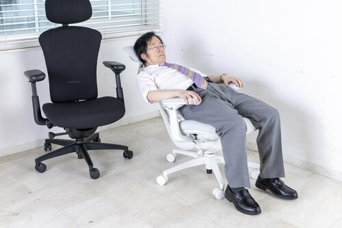 LiberNovo Omniのテスト方法 LiberNovo Omniおすすめ イメージ