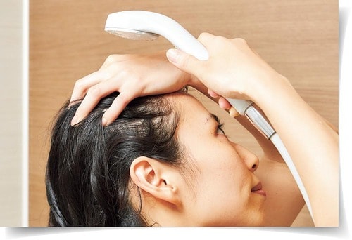 テスト3:使用感 トリートメントおすすめ イメージ