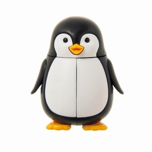 懐の広い動物たち FLIPPER「歯ブラシカバー」 イメージ2