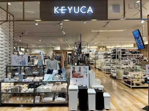 KEYUCAって「ちょうど良い」? 無印、ニトリと比較 イメージ