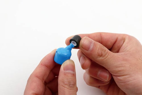 ［Q］耳に合わない時は？［A］コンプライで自分仕様にしましょう イメージ3