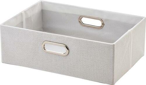 アイリスオーヤマ「インナーボックス 浅型 IB-38 ホワイト」のイメージ