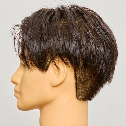 仕上がり メンズヘアバームおすすめ イメージ2