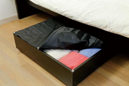 IKEA「ヴァルドー ベッド下収納ボックス」 イメージ2