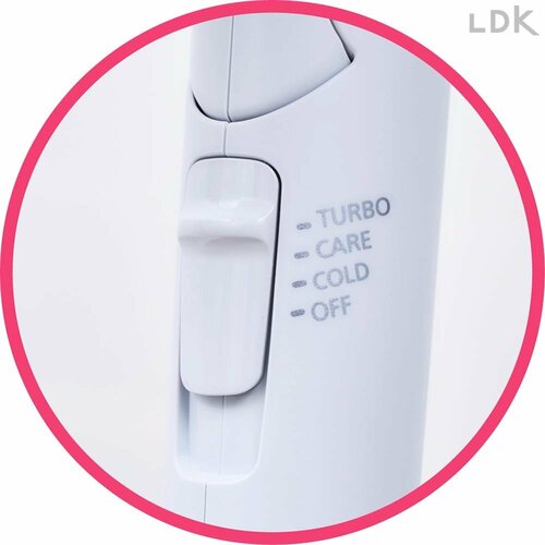 使いやすさ:◎ 1万円以下で買えるドライヤーおすすめ イメージ