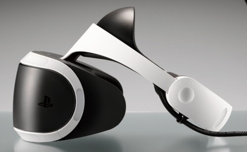 まずは開梱コレがPlayStation VRだ!