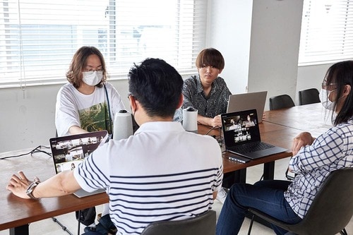 設置するだけでWEB会議がはかどるカメラはどれ？ イメージ