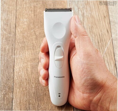 シンプルな操作性が◯ 扱いやすく、握りやすい！ バリカンおすすめ イメージ