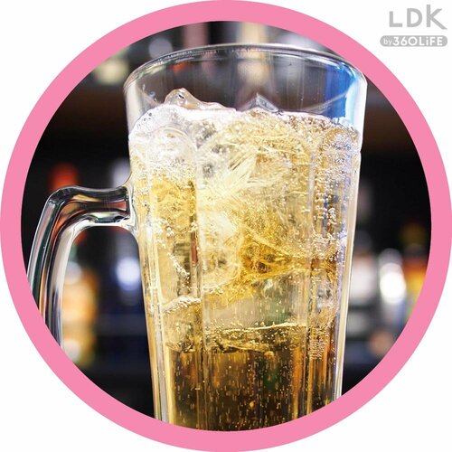 お酒との相性 LDKベストバイソーダメーカーおすすめ イメージ2