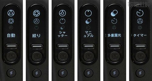 絞り・シャッター優先からマニュアル操作も可能 ポラロイド「Polaroid l-2」おすすめ イメージ