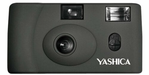 YASHICA「MF-1 35mmフィルムカメラ」