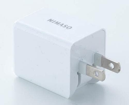 【①小型&低価格タイプ】スマホ1台ならAUKEYの18Wがベスト イメージ9