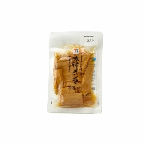 メンマおすすめ セブンプレミアム 味付メンマ イメージ