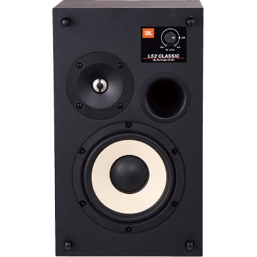 パッシブスピーカーおすすめ JBL L52 Classic ORANGE イメージ2