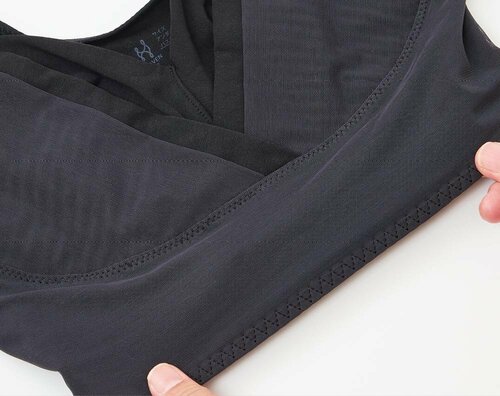 安定感はあるがややキツい ナイトブラおすすめ イメージ