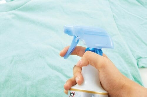 3大悪臭すべてに効いたハイジア 広範囲に殺菌・消臭する実力派! イメージ