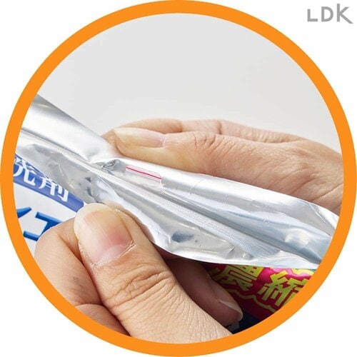 使用感:◯ 洗濯洗剤おすすめ イメージ