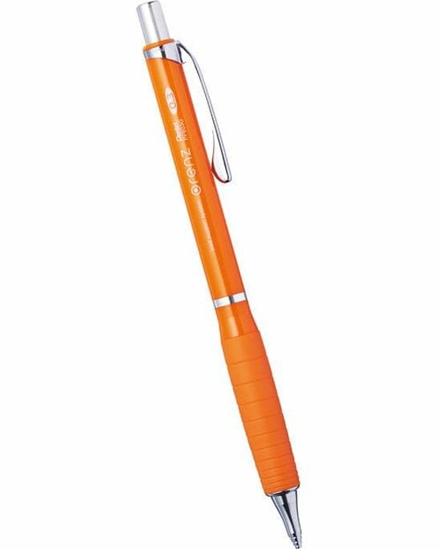 ぺんてる:オレンズ:ラバー:グリップ付きタイプ:シャープペン:シャーペン:筆記用具:文具