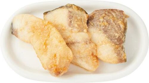 レシピ1:ぶりの西京漬&にんじんのごま和え&ピーマンの甘酢煮