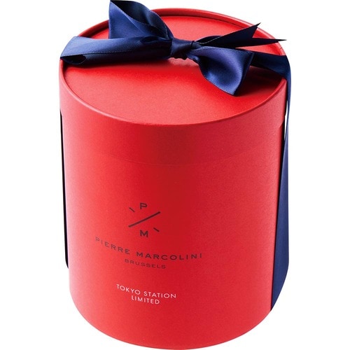 東京駅で買えるお土産おすすめ ピエール マルコリーニ ガレット ショコラ エピス 8枚入り イメージ3